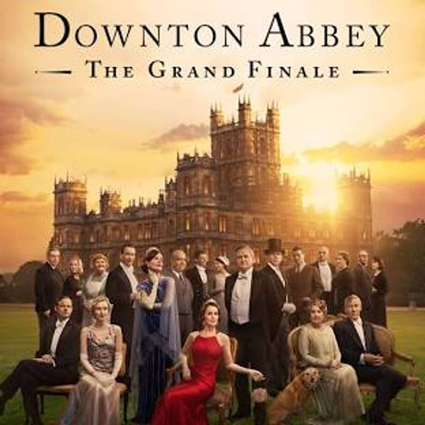 Revisiting Downton: An Enneagram Stroll Through the Abbey (Part One)
