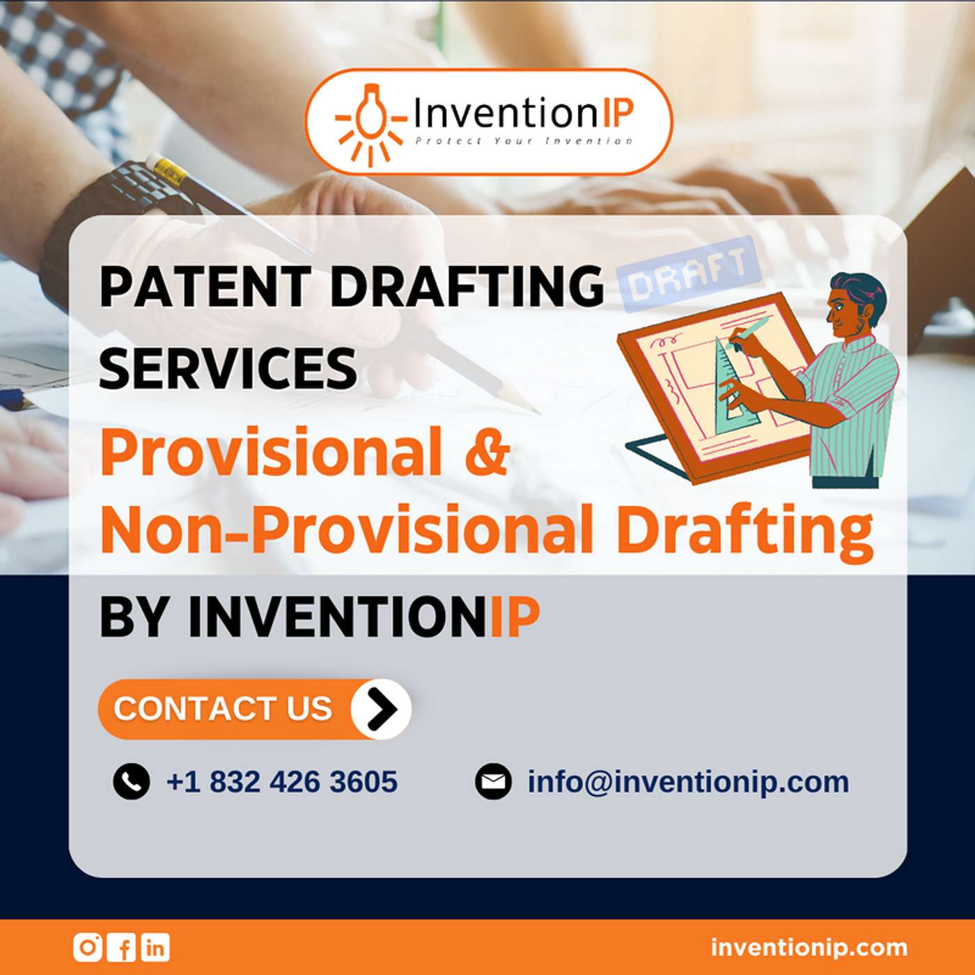 Inventionip\'s Podcast
