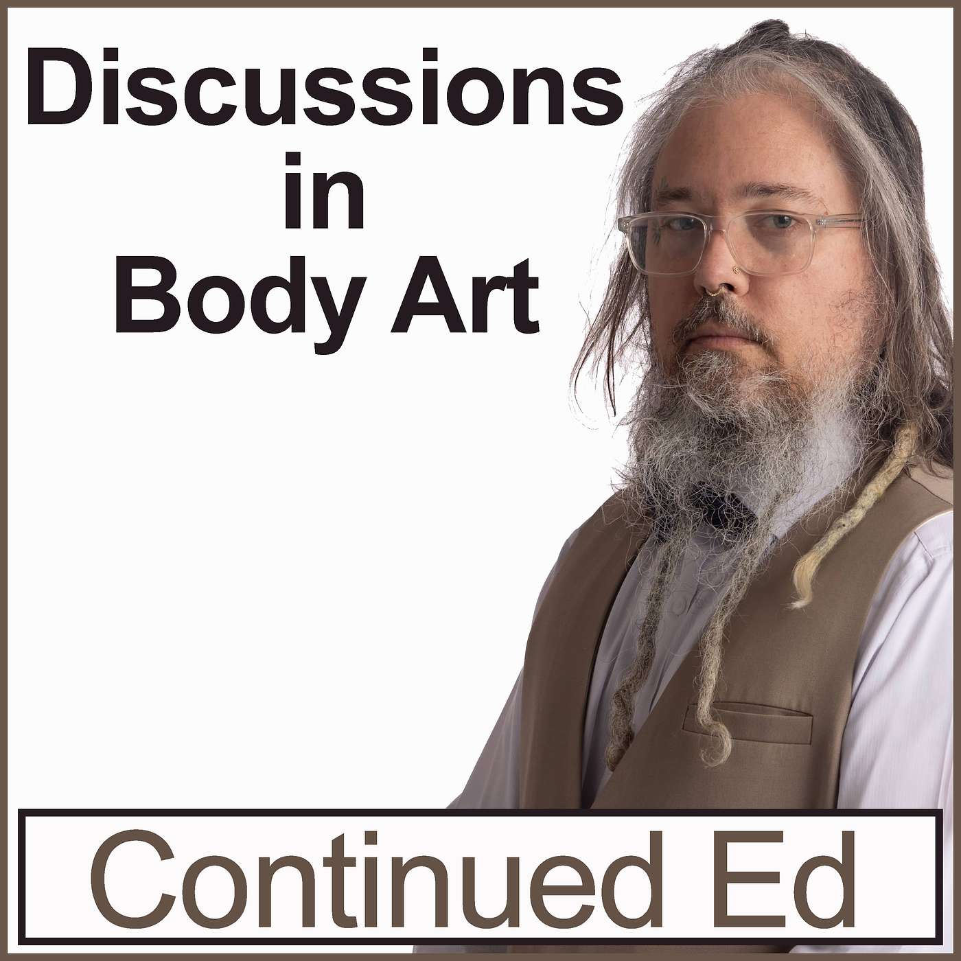 Continued Education episode artwork