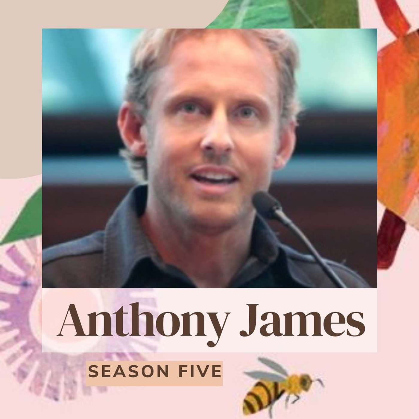 97 Anthony James - The sound of regeneration