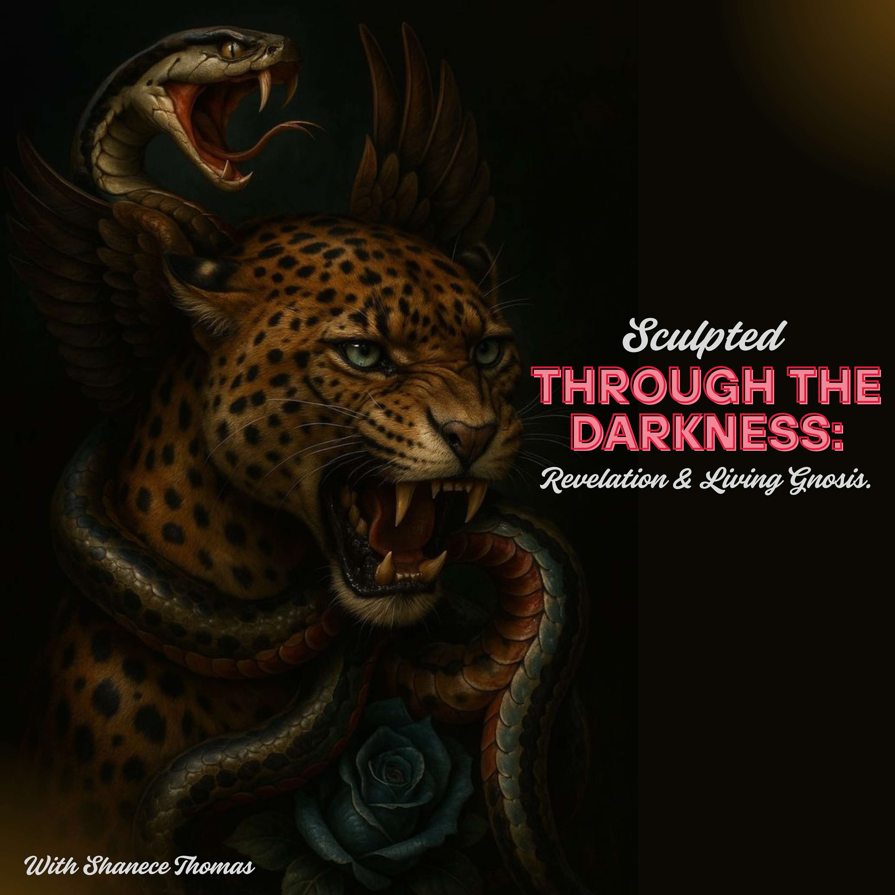 Sculpted Through the Darkness: Revelation & Living Gnosis.