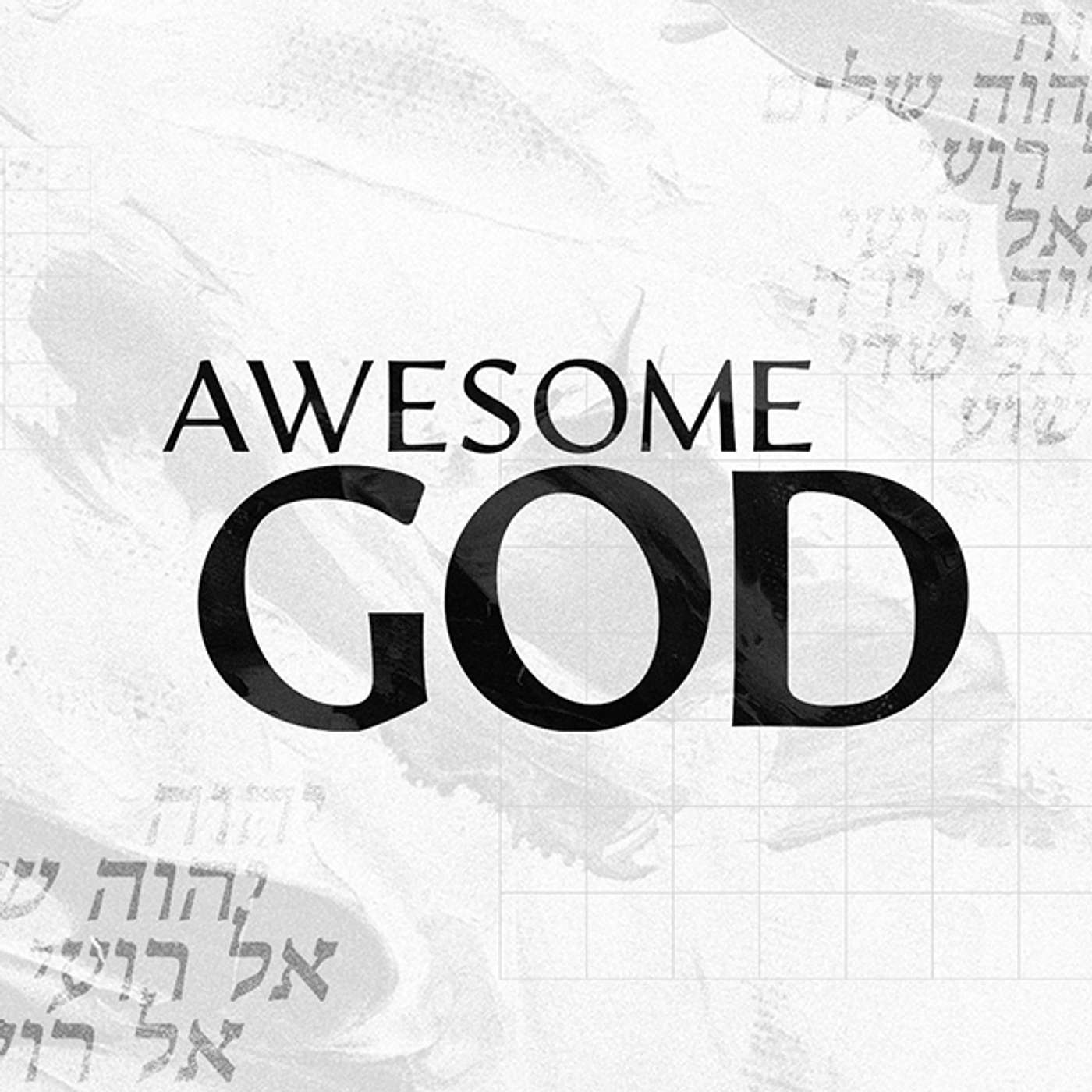 ENC Katip Youth Service - Awesome God - Week 1 - Elle Tumaliuan