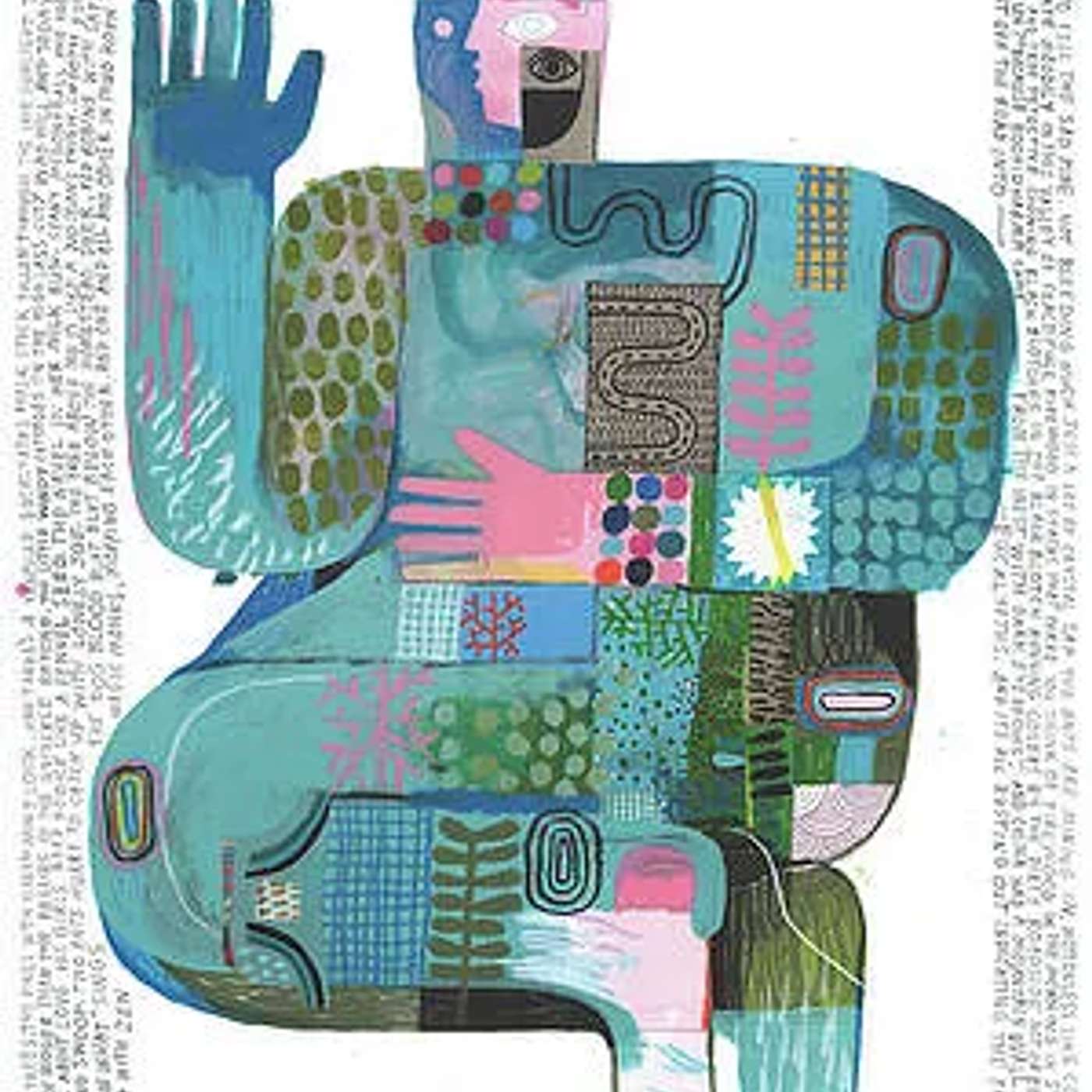 Trough The Eyes of Pyshosis cover art