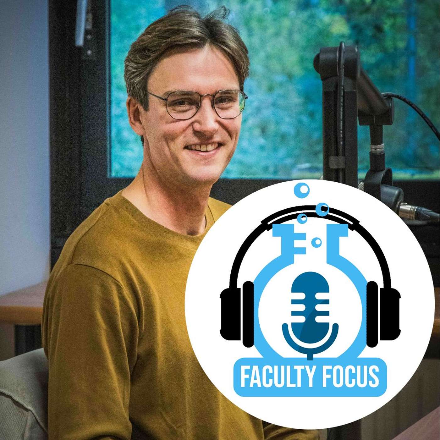 Research Talks #21 - Arthur Steegmans: Spray freeze drying as a novel drying process for the formulation of probiotic powders | Live from the 2025 FFBD Faculty Research Day