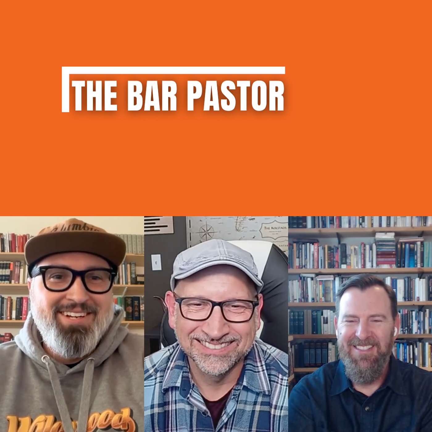 The Bar Pastor: How Matt Bowen Stopped Hiding Behind the Pulpit | Matt Bowen Pt. 2 episode artwork