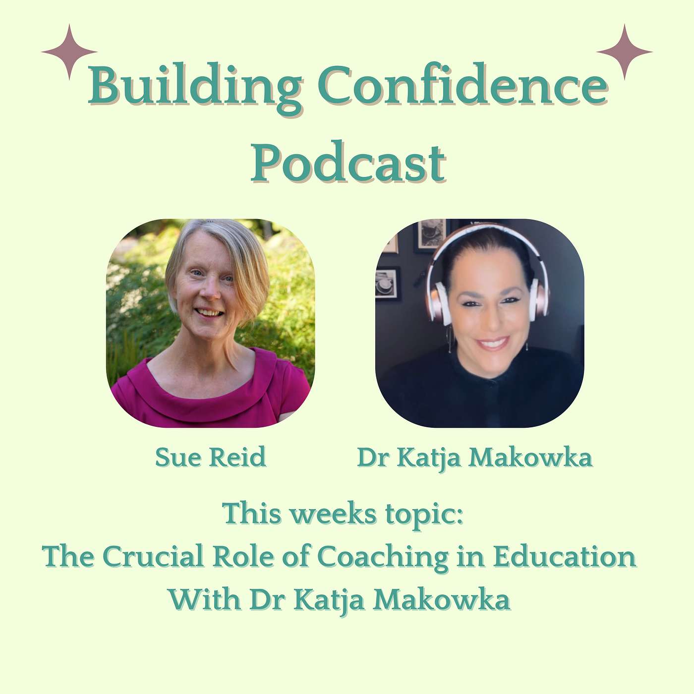 Building Confidence
