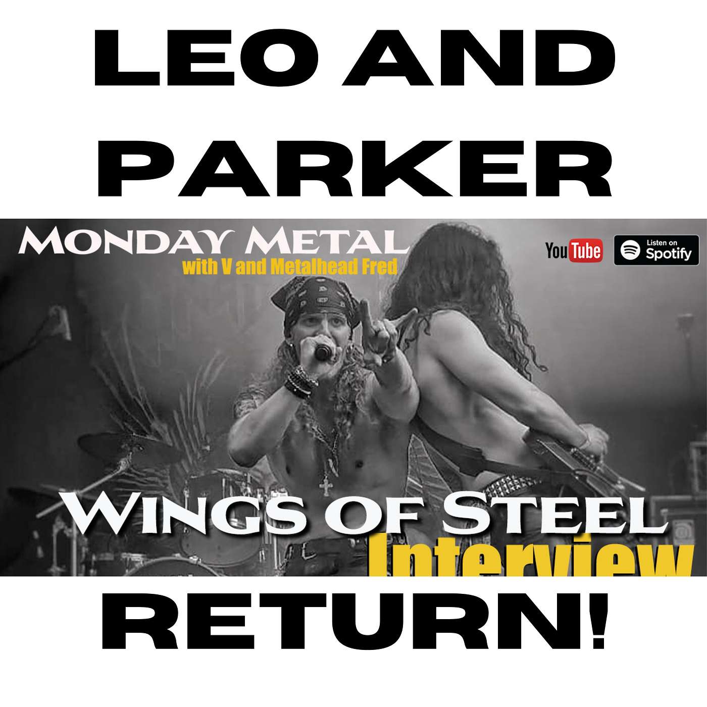 Wings of Steel Post Festival Tour