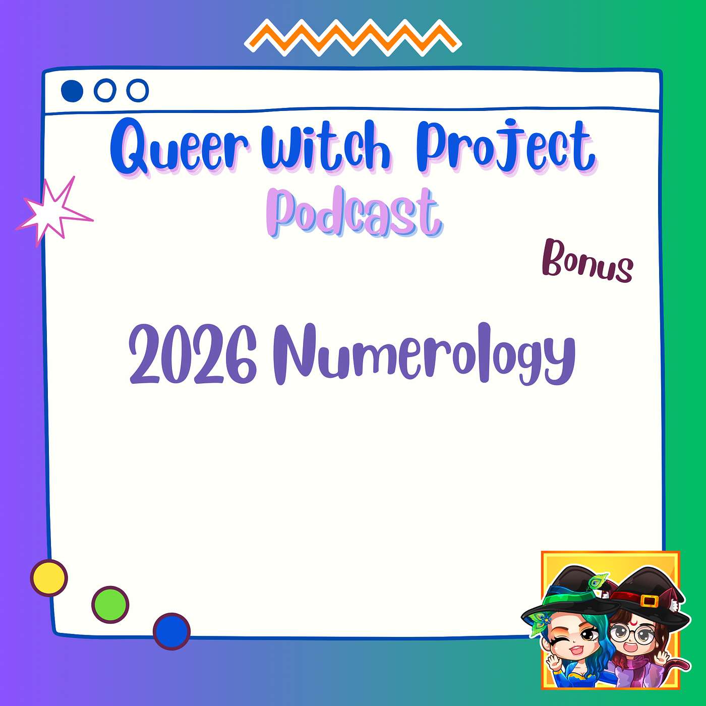 Bonus Episode - 2026 Numerology