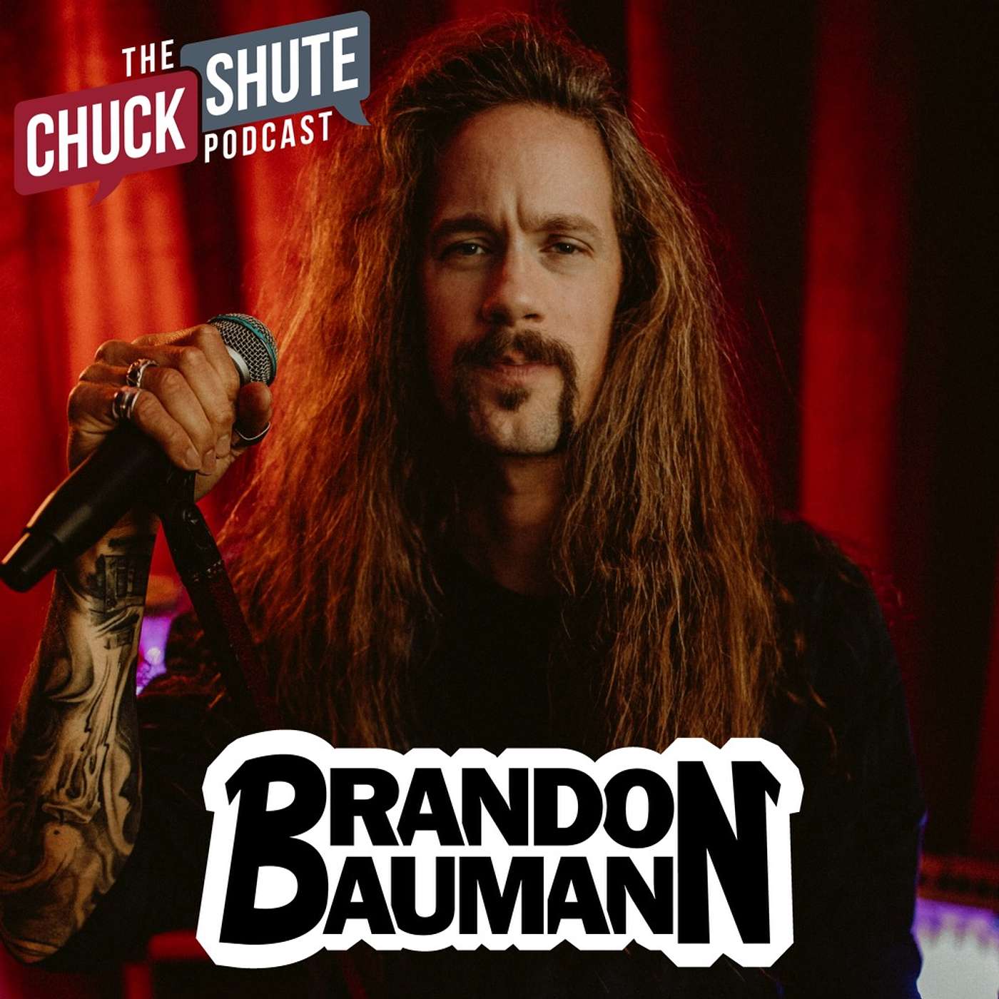 Chuck Shute Podcast