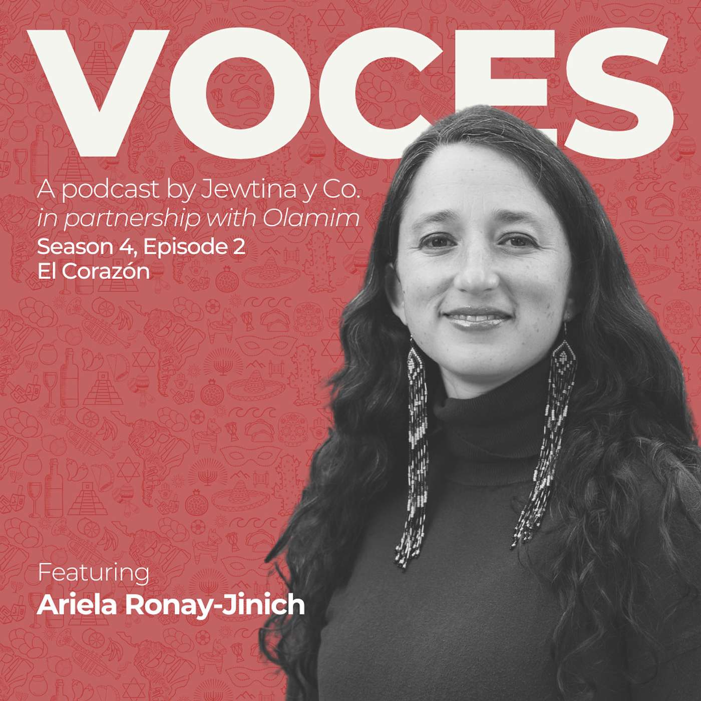 VOCES Podcast by Jewtina y Co.