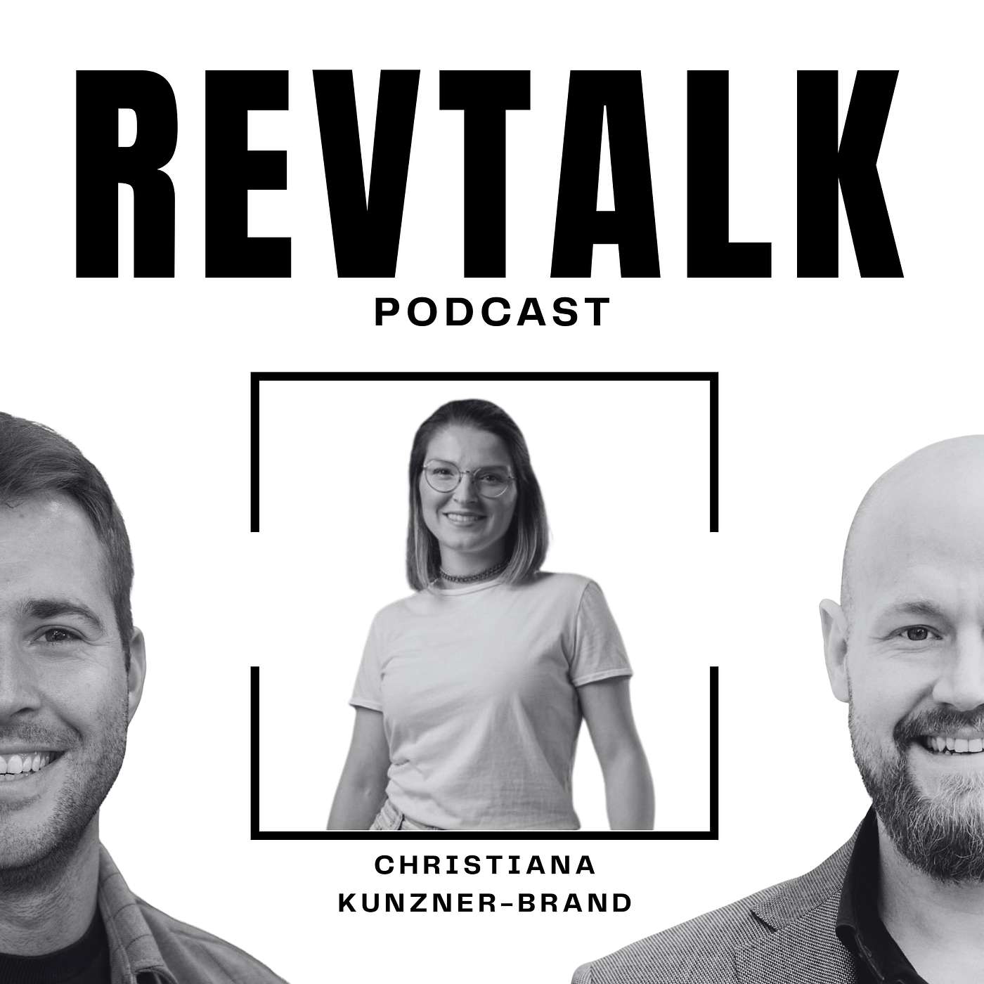 REVTALK #2 mit Christiana Kunzner-Brand - Warm Calling ist das neue Cold Calling REVTALK #2 mit Christiana Kunzner-Brand - Warm Calling ist das neue Cold Calling