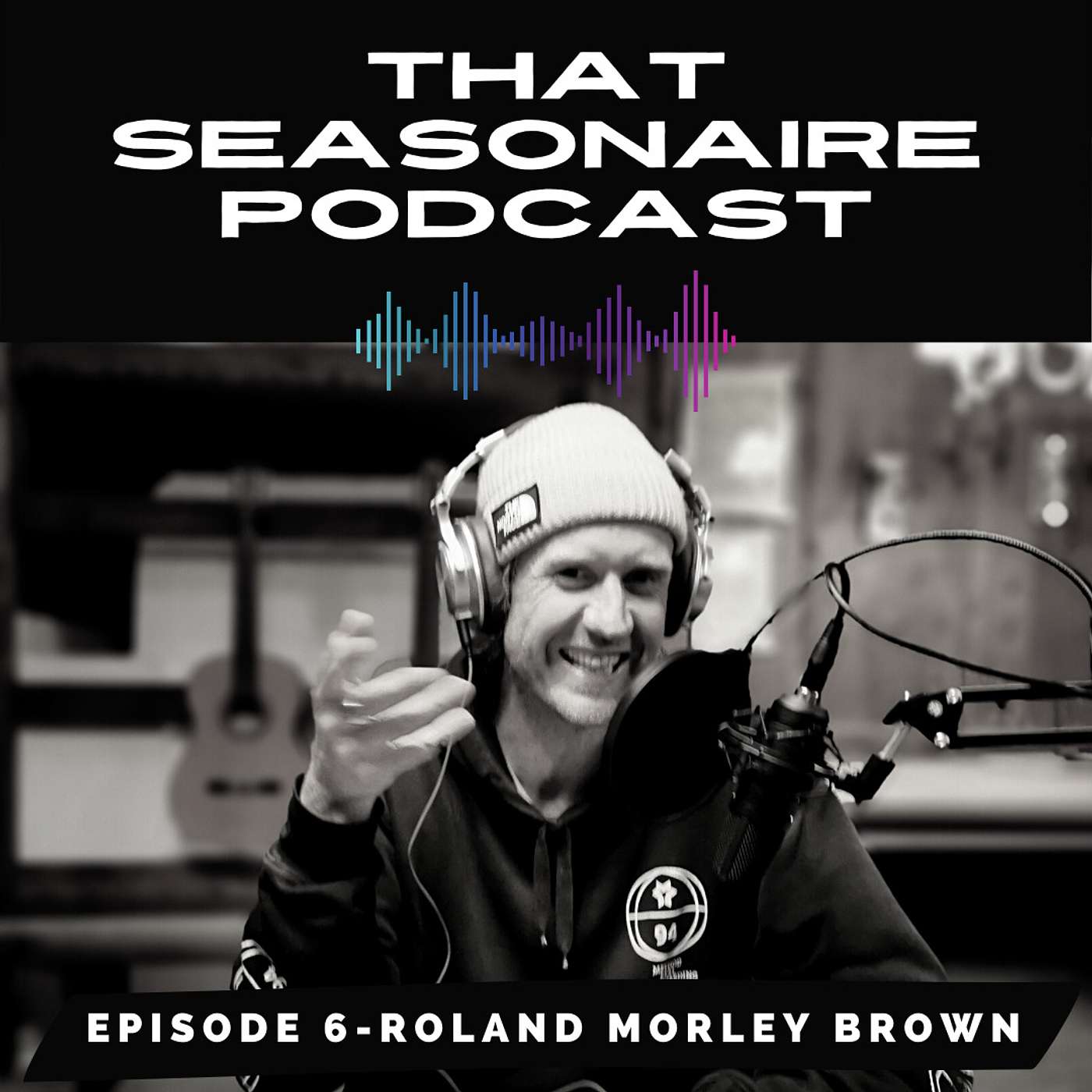 Freestyle the Ride & Let the Good Times Roll with Roland Morley Brown | 006