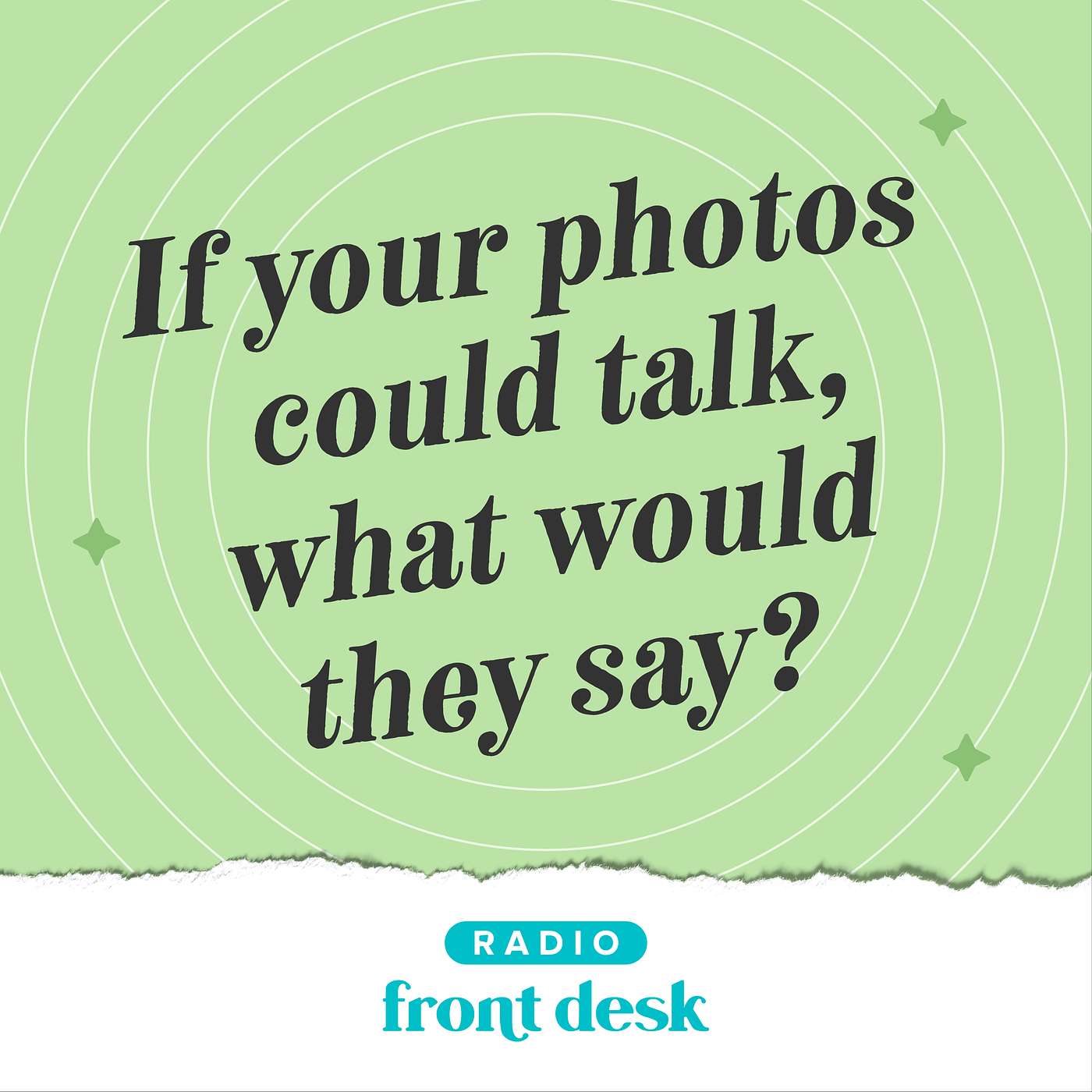 If your photos could talk, what would they say? How to choose images that tell your clinic’s story