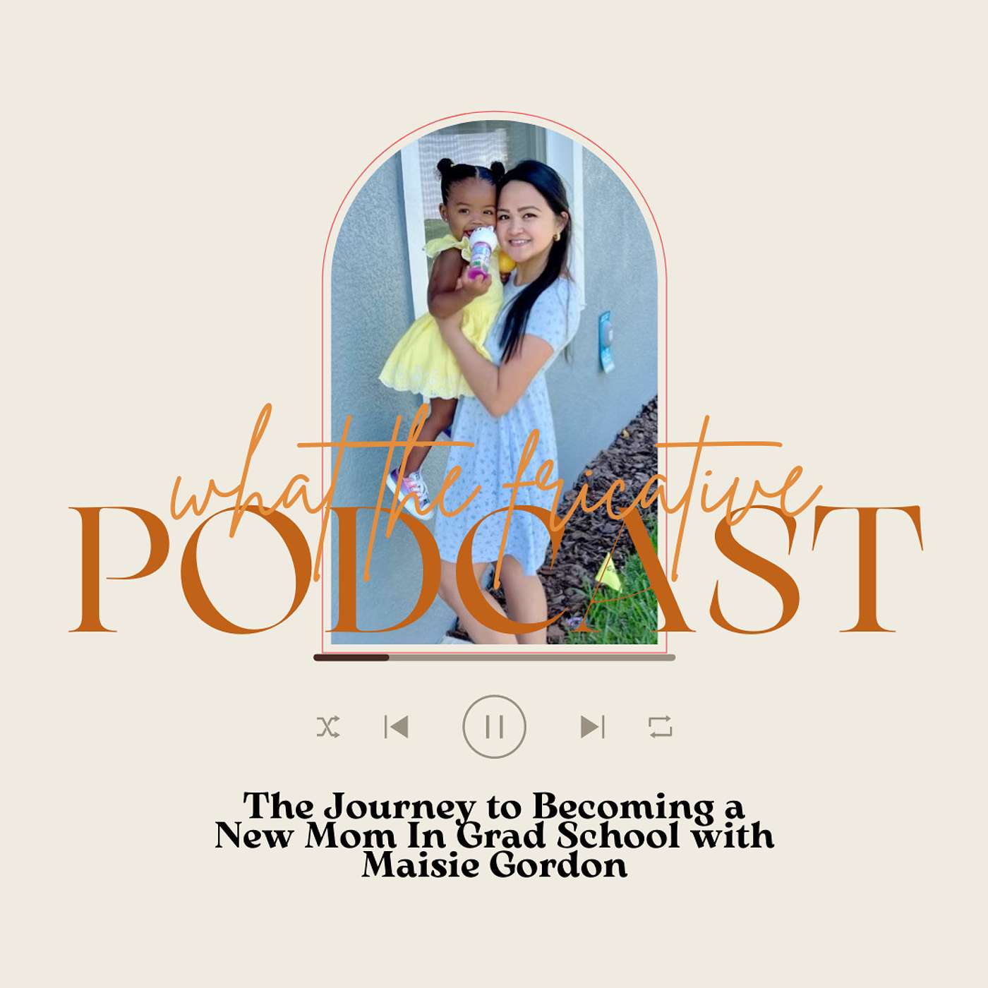 The Journey to Becoming a New Mom In Grad School with Maisie Gordon