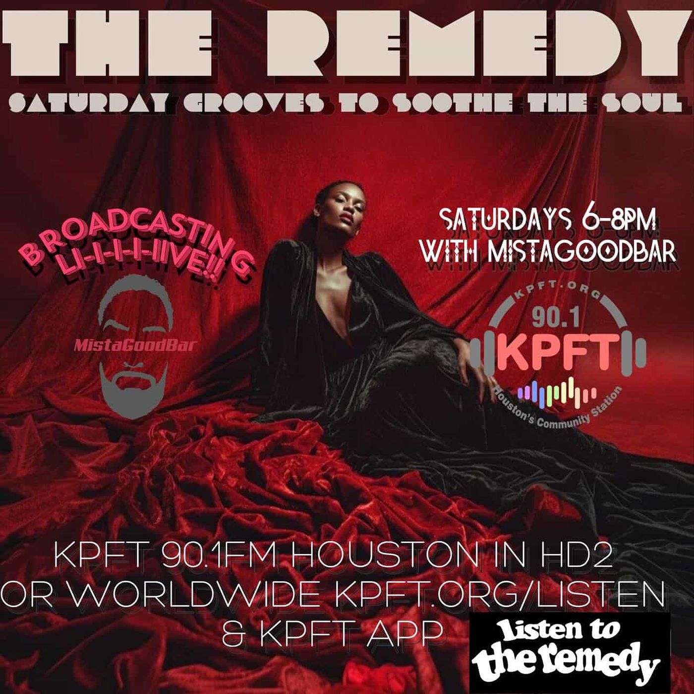 The Remedy Ep 433 March 28th, 2026 episode artwork