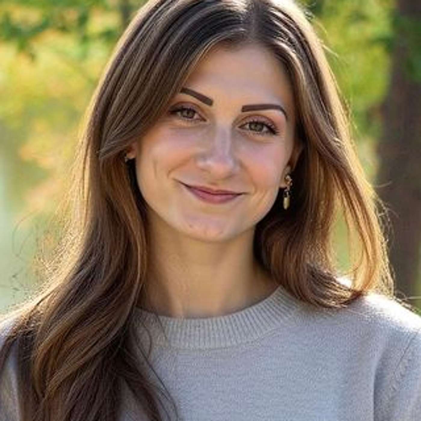 Endometriosis Changed Her Life. Now She's Changing Women's Health.-- with Michelle Gelband, Sex Therapist, & Founder of Openly Health episode artwork