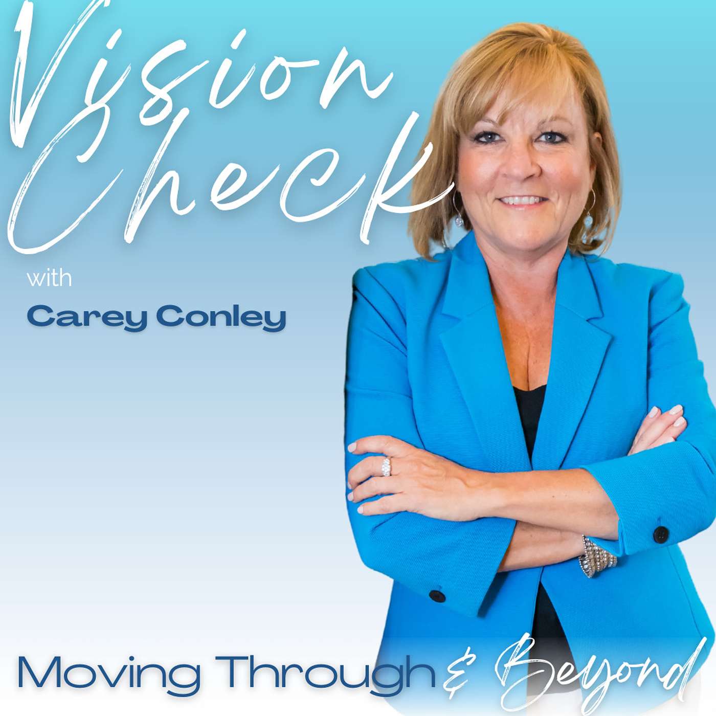 Vision Check: Using Your Vision to Work Through Grief