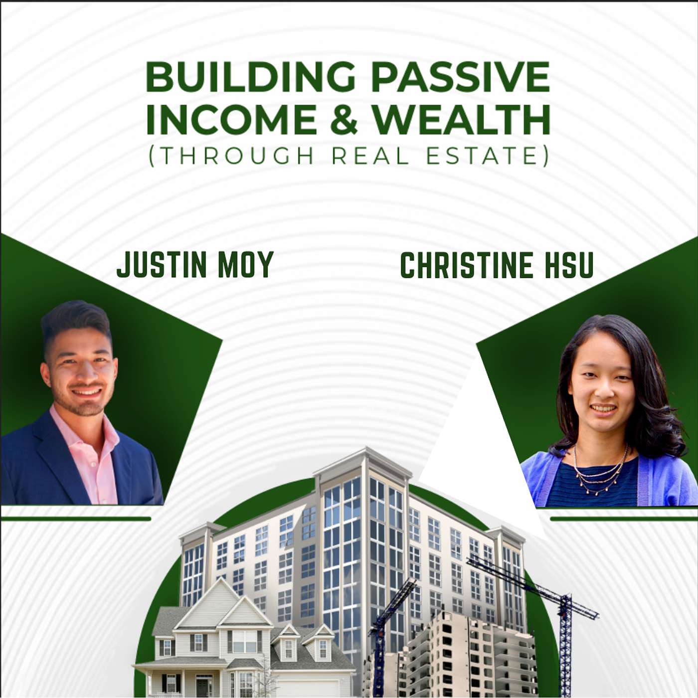 Passive Real Estate Strategies: Investing in Syndications and Funds