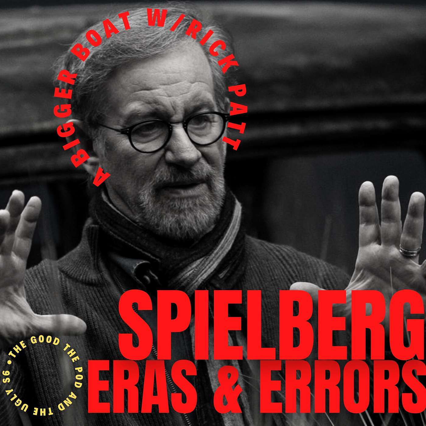 SPIELBERG: ERAS AND ERRORS