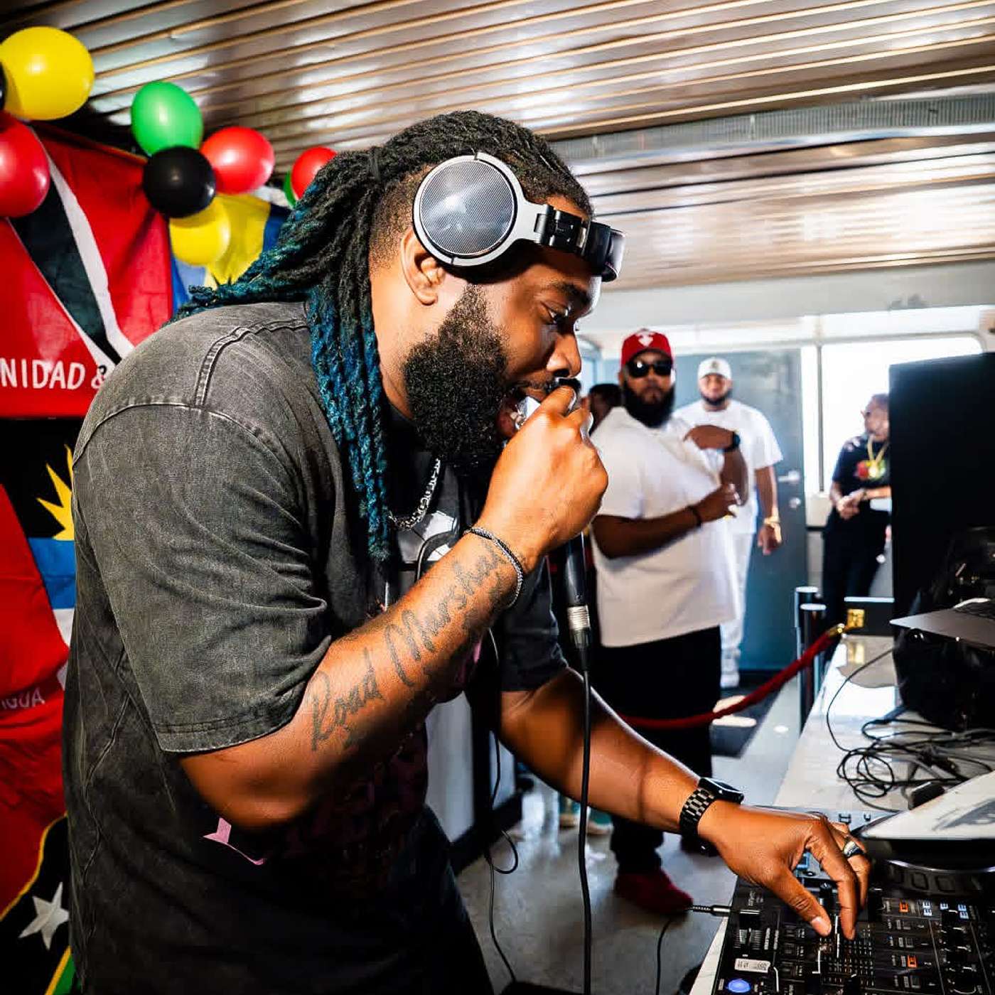 SOCA HEADS CANADA [LIVE AUDIO] episode artwork