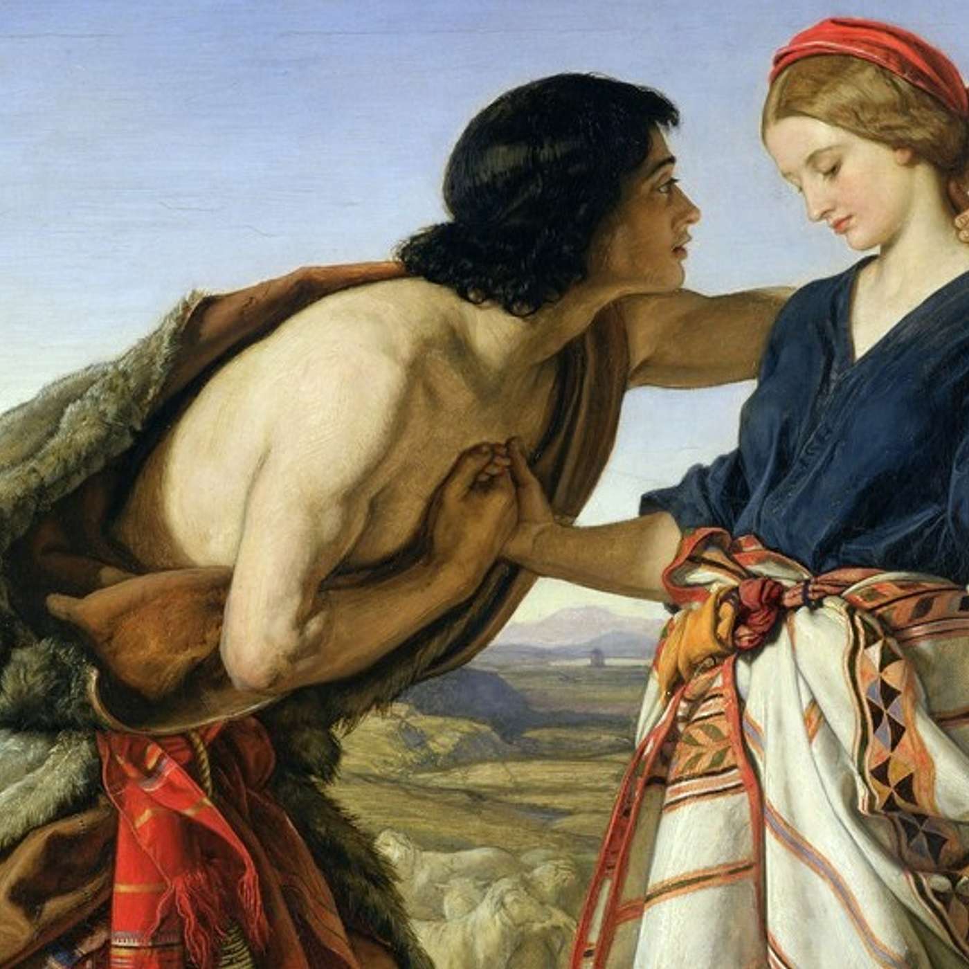 Episode 285 (Genesis Ch 29: 1-29) Racheal and Leah -What Goes Around Comes Around 1 of 2