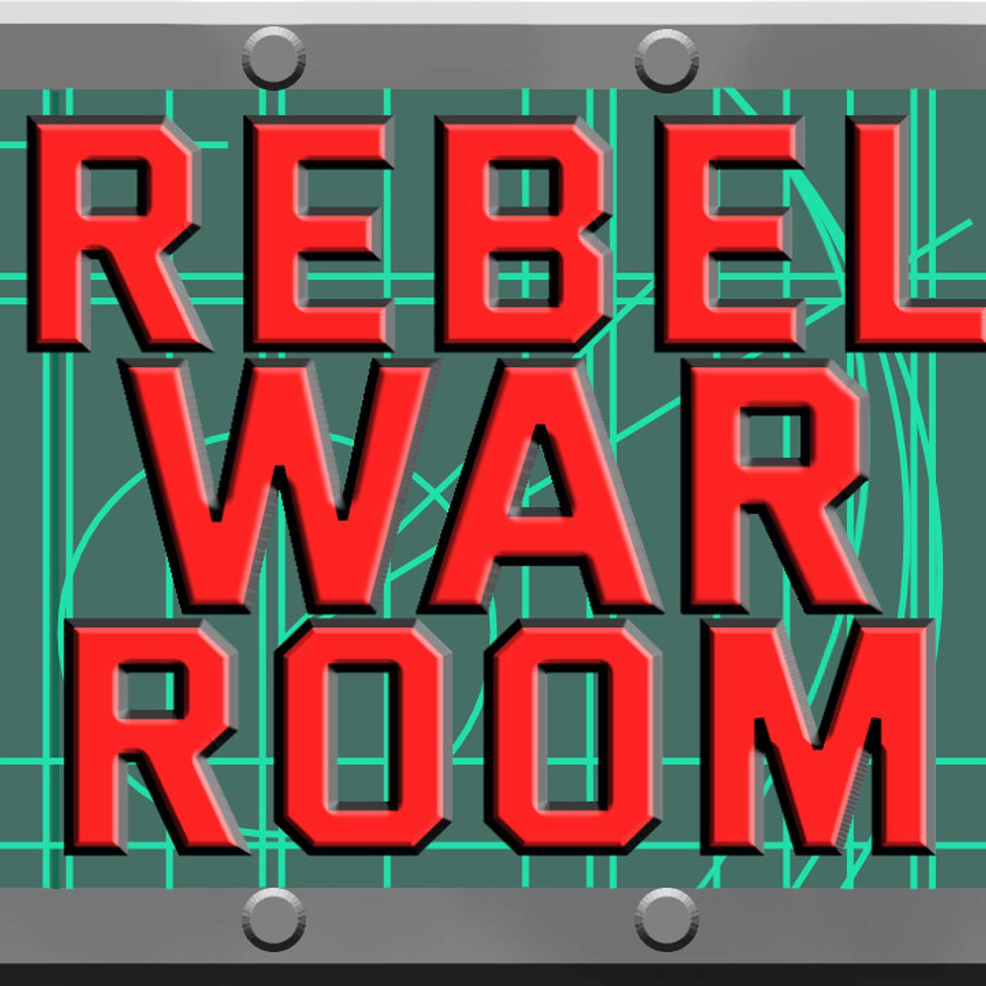 The Rebel War Room podcast artwork