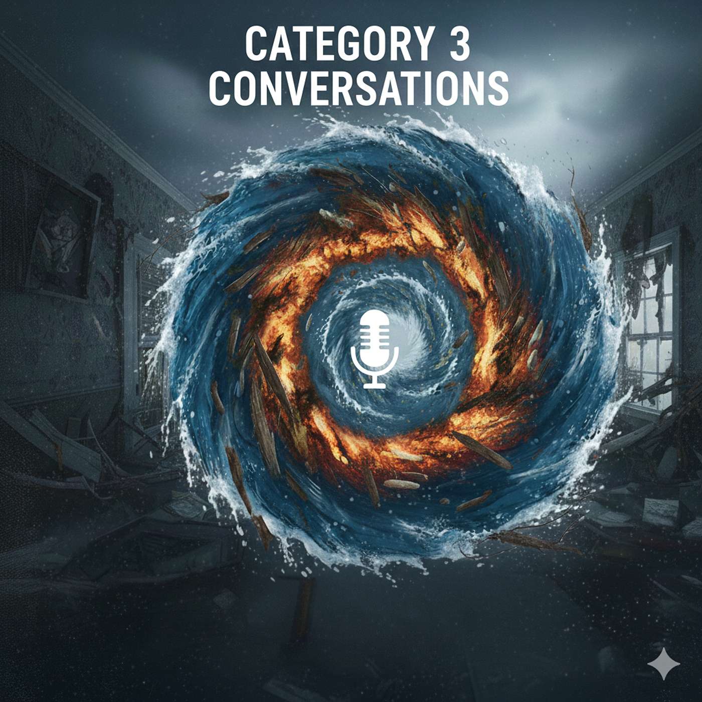 Category 3 Conversations cover art