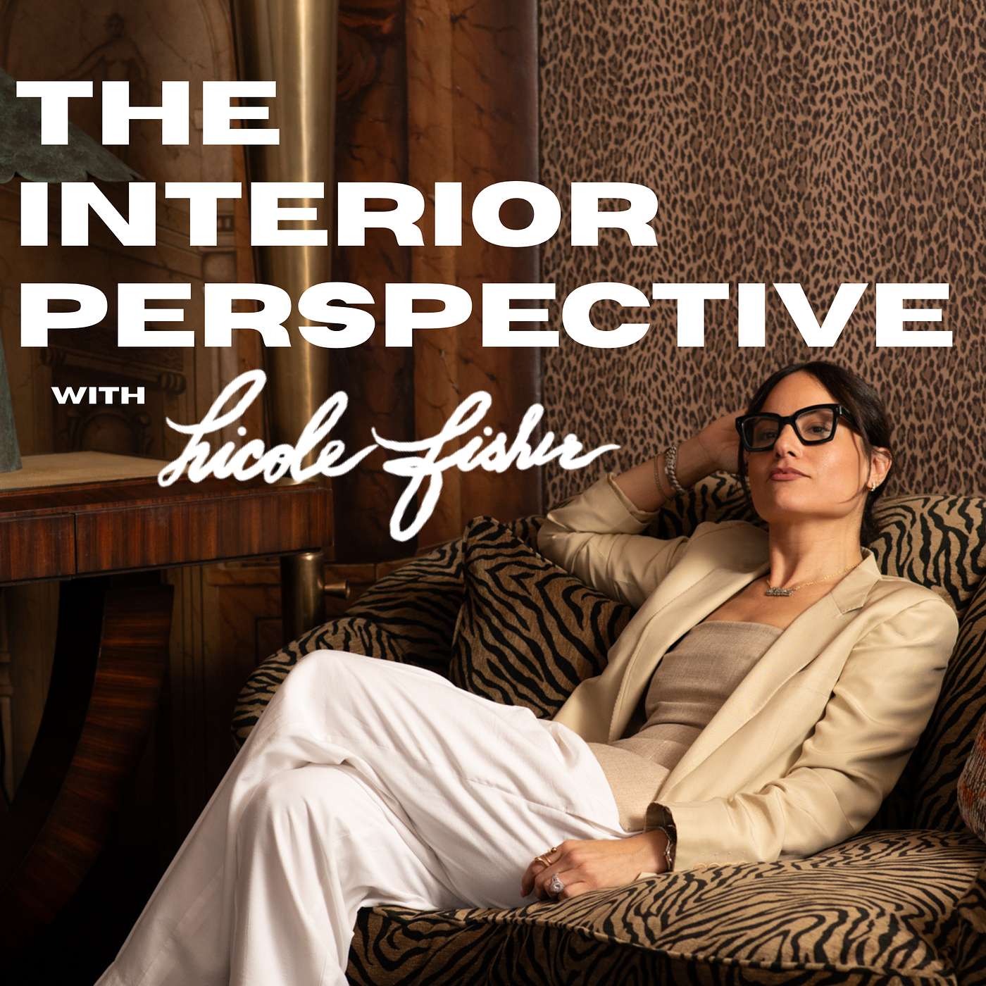 The Interior Perspective cover art