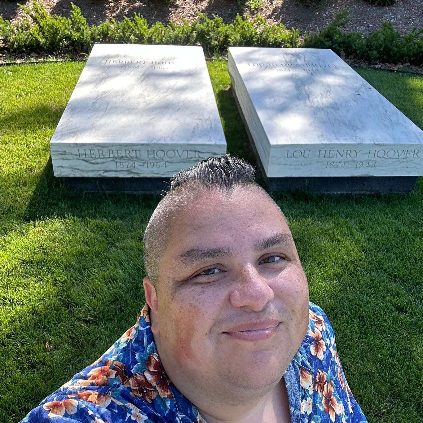 Visiting the Presidents