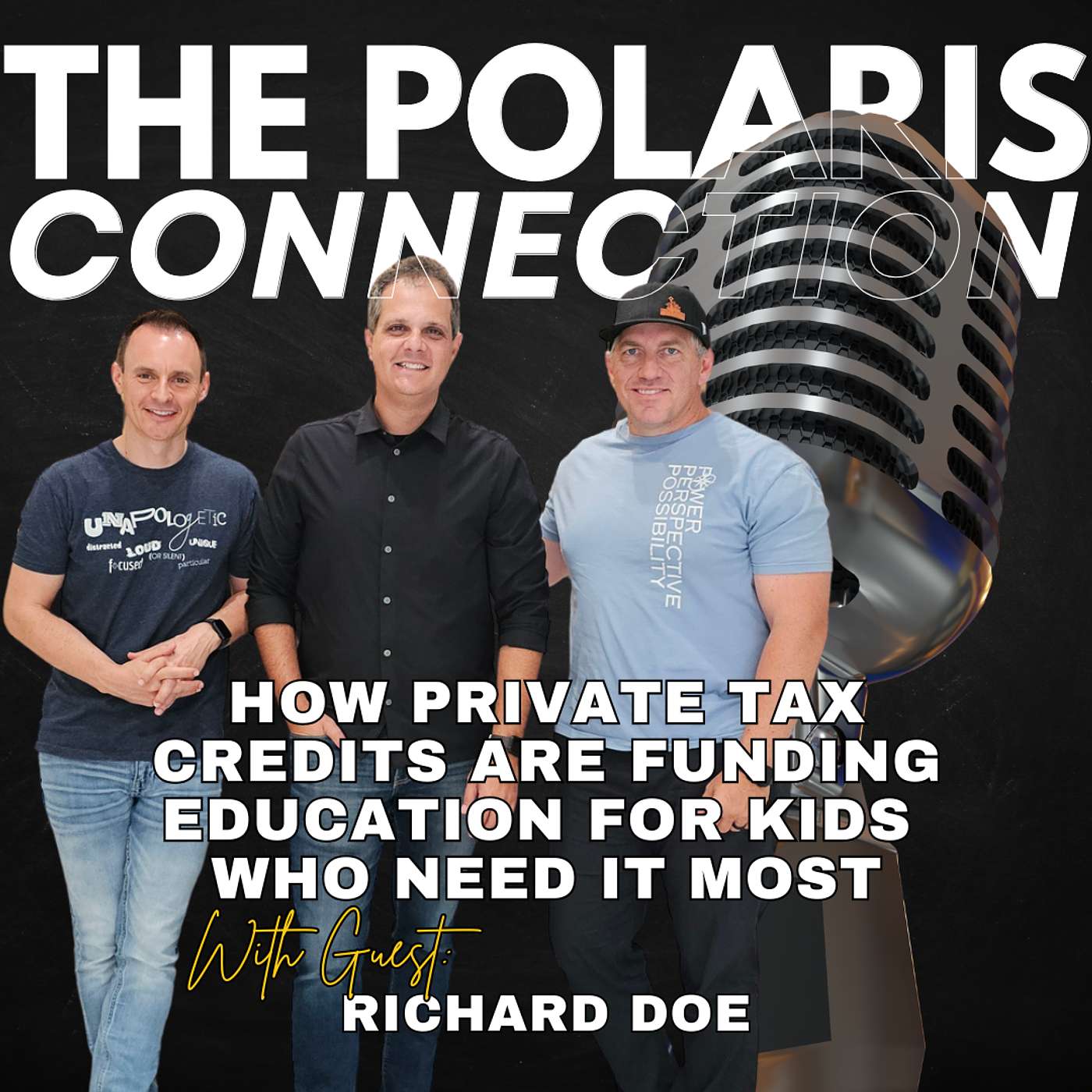 How Private Tax Credits Are Funding Education for Kids Who Need It Most: With Guest Richard Doe episode artwork