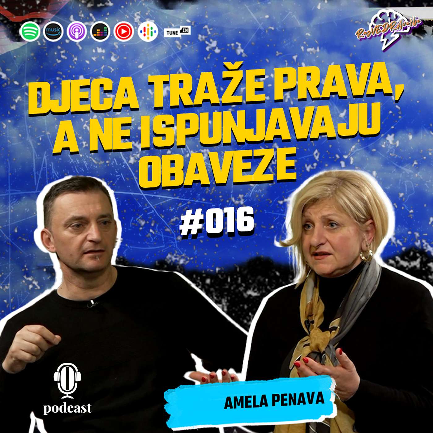Oslobođenje Podcast