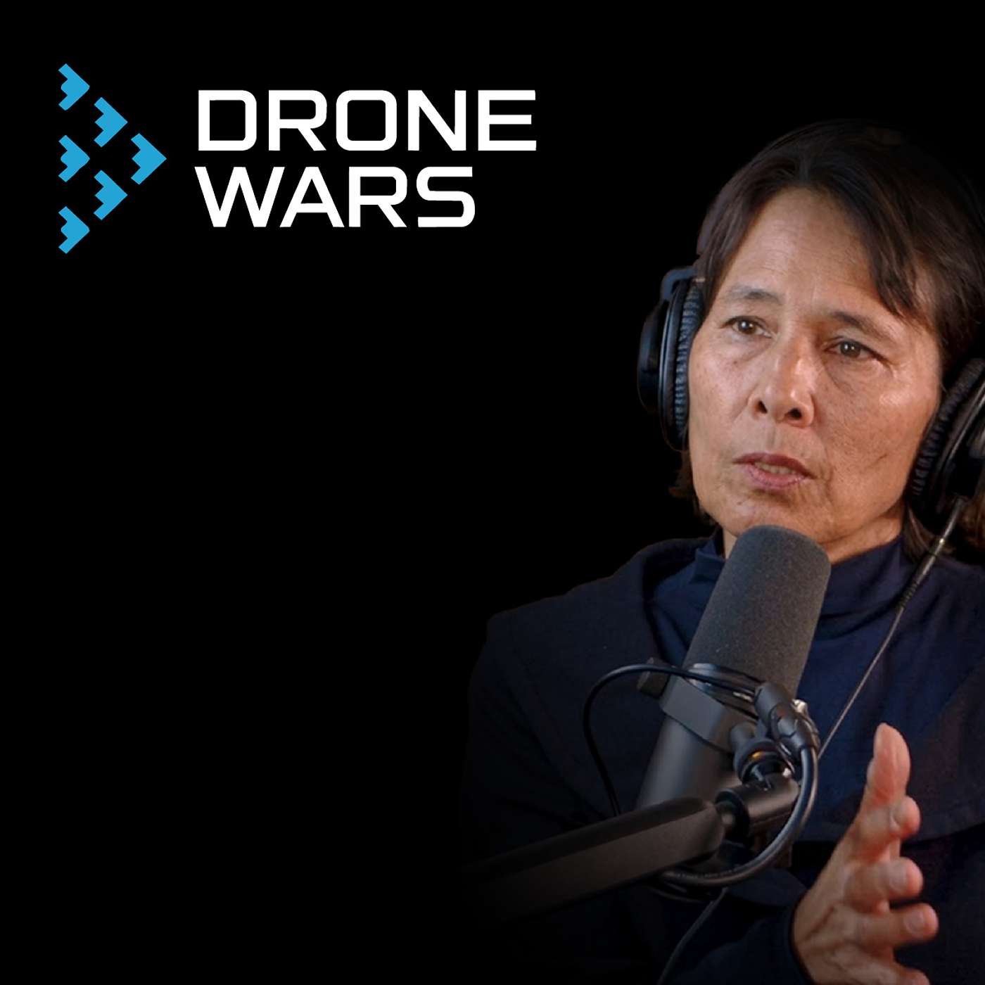 Taiwan’s Strategy and Scaling Tech for Modern Conflict: Ellen Chang Part II episode artwork