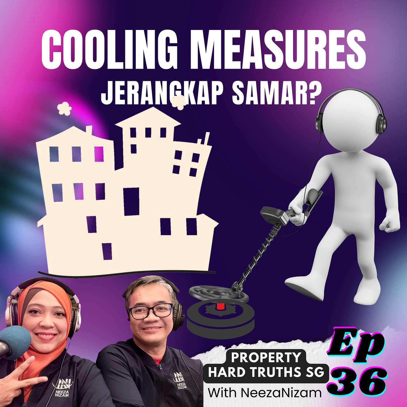 PROPERTY HARD TRUTHS SG