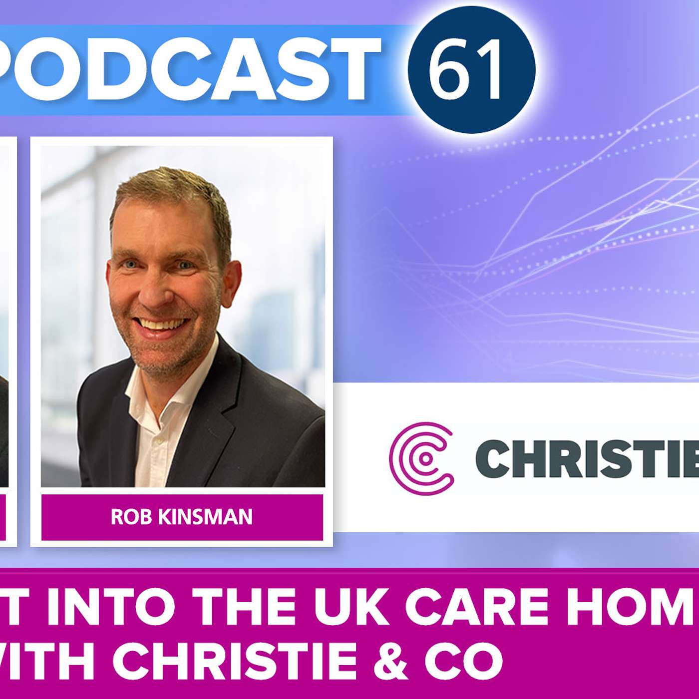 Care Home Management magazine\'s podcast