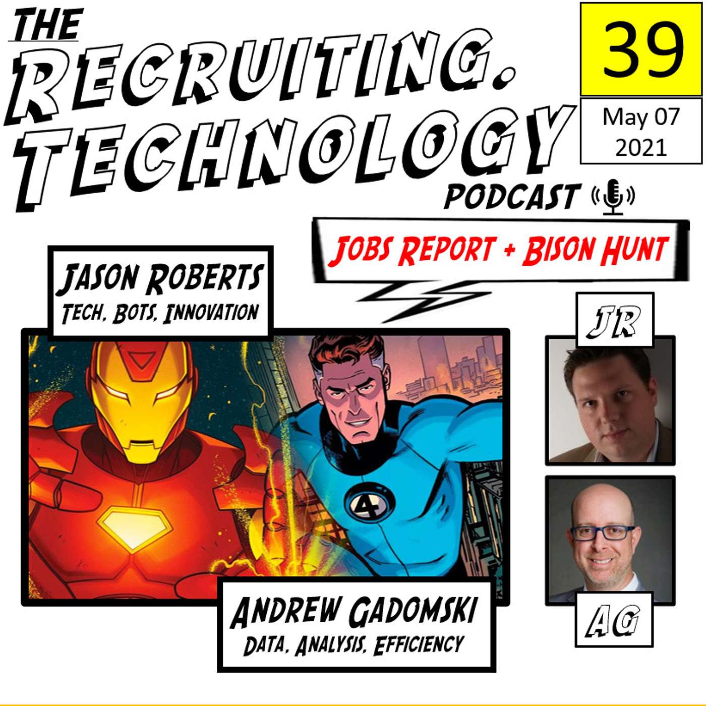 Recruiting.Technology Podcast