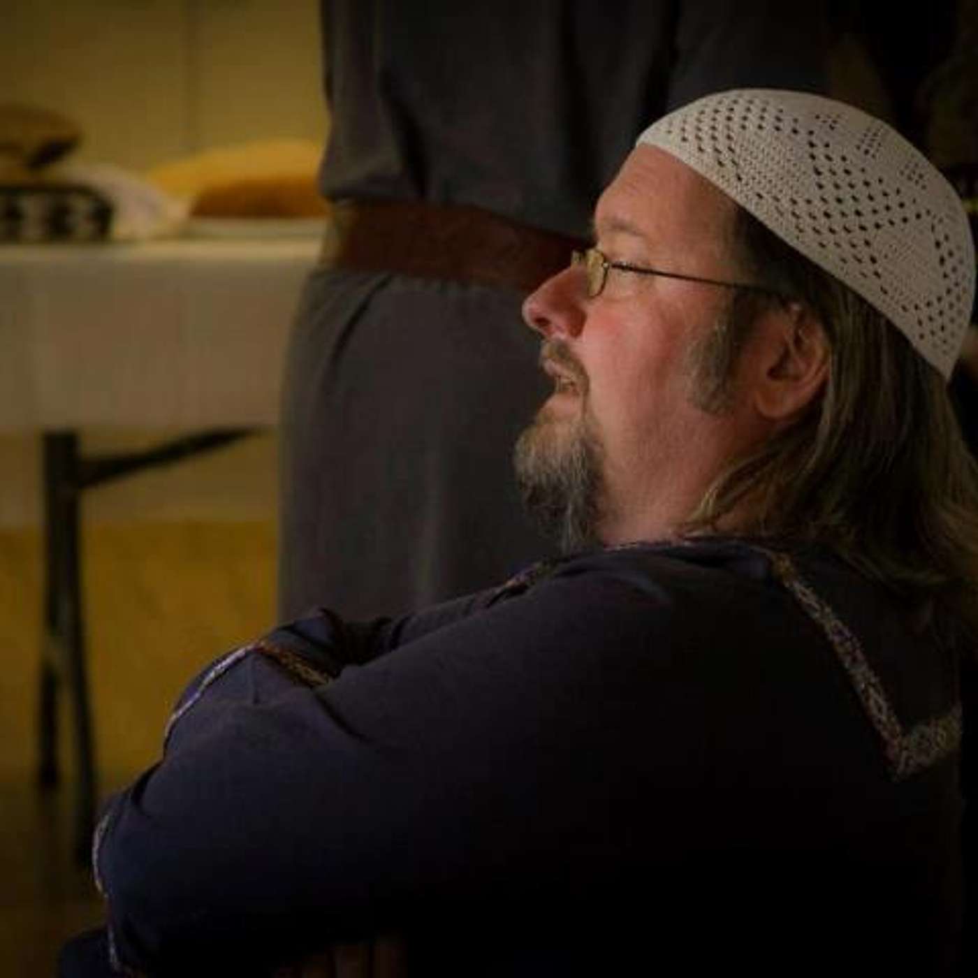 A View from the Stacks