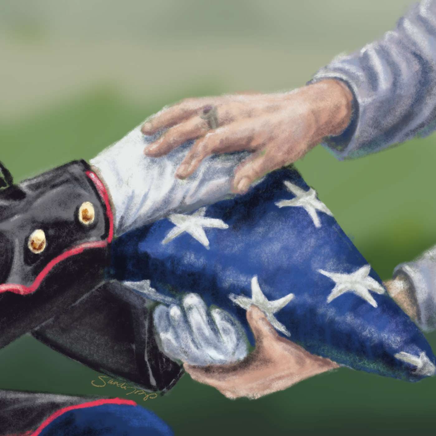 What Are Military Funeral Honors?