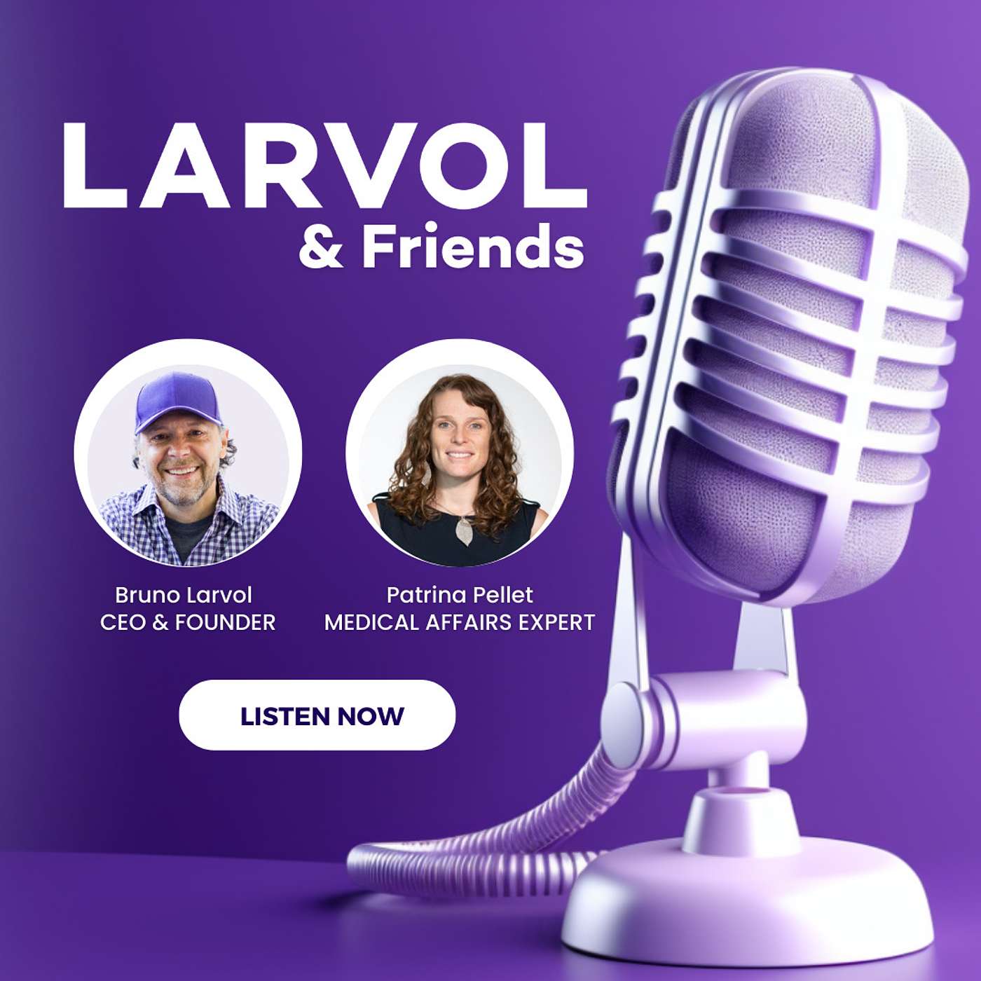 LARVOL & Friends