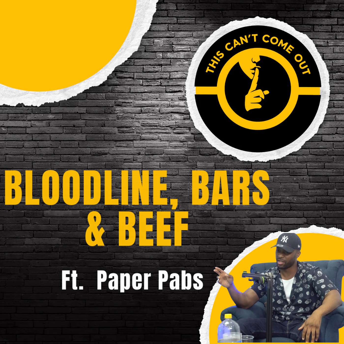 thiscantcomeout\'s Podcast