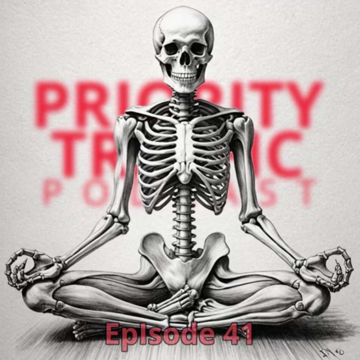 Priority Traffic Podcast - Ep. 41 | Discover the Power of Yoga with Annie Okerlin