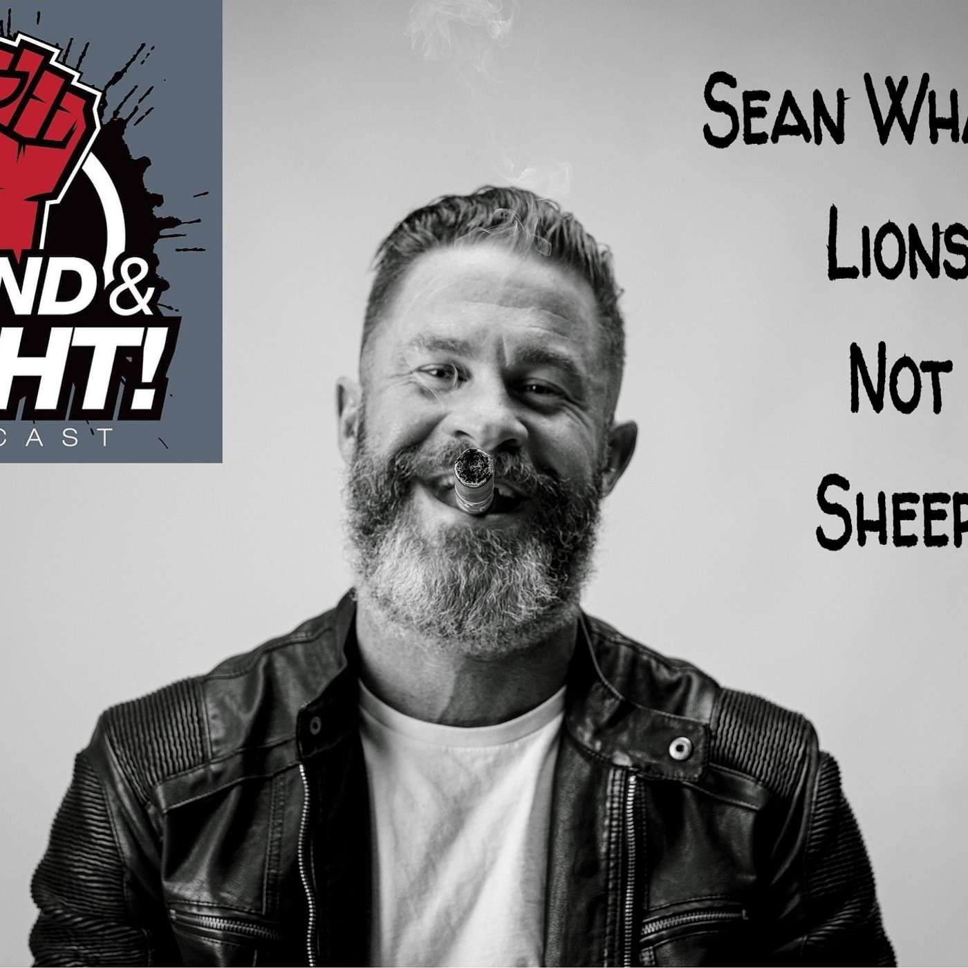 "F#@KIN REAL TALK" with Sean Whalen & Rob Eastman