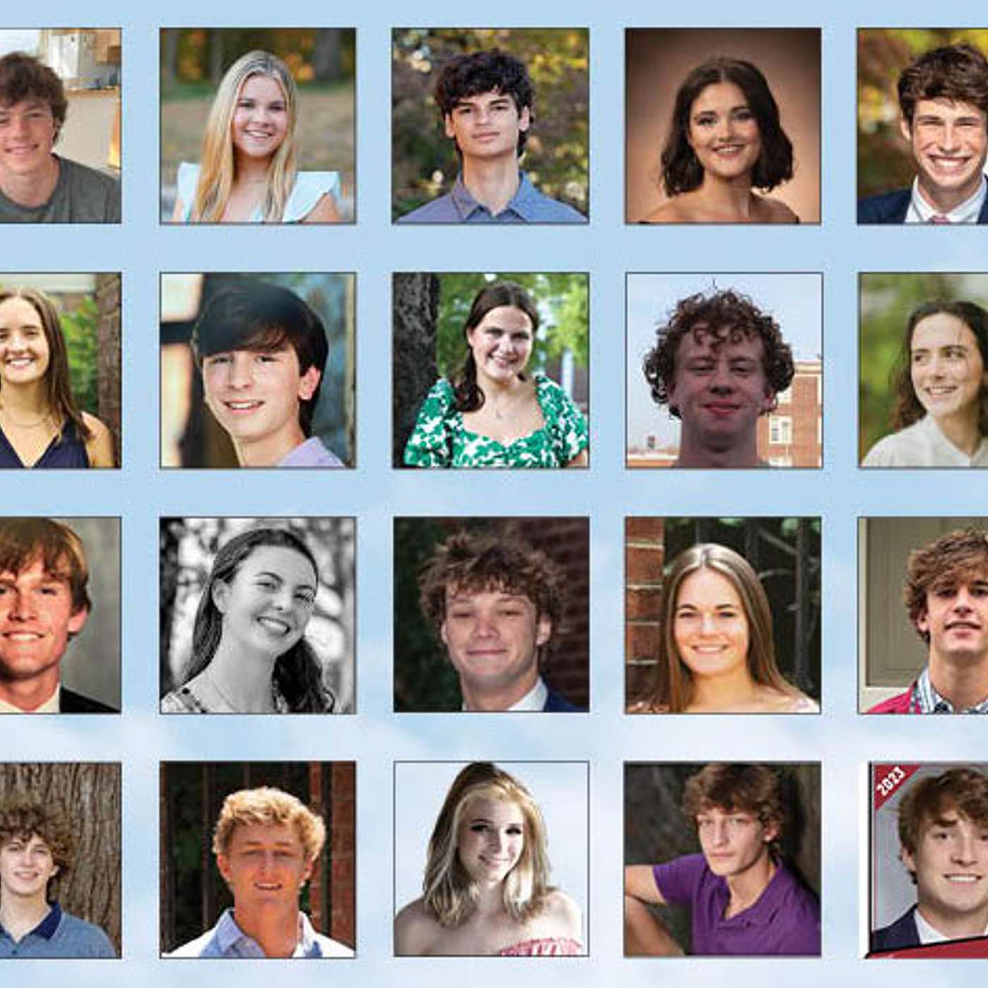 11 a.m. Sermons | Senior Sunday | The Graduating Class of 2023 preaching | Fifth Sunday of Easter | May 7, 2023 episode artwork