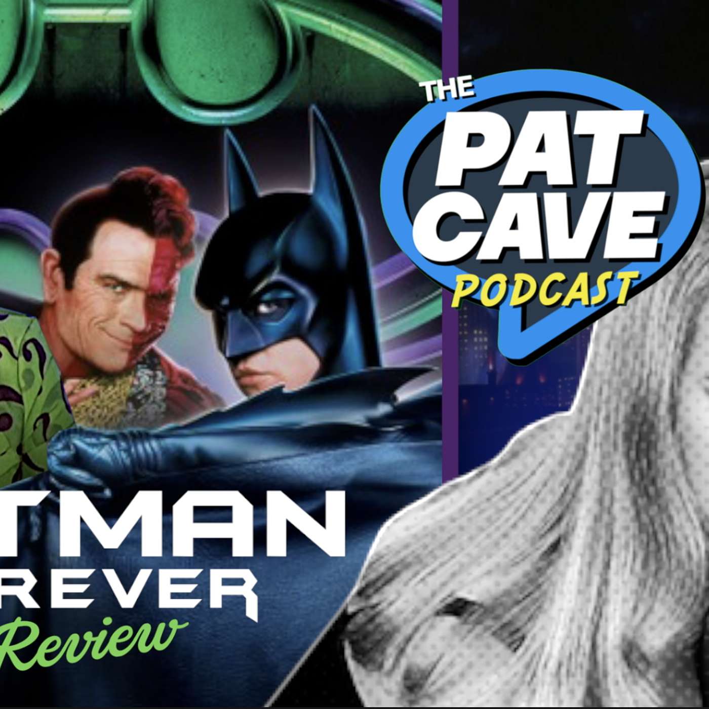 The PatCave Podcast