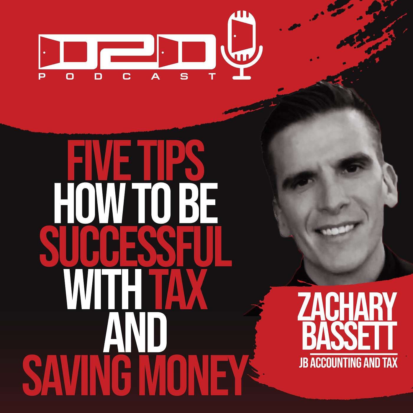 Tax Advice to 1099's - Zach Bassett - JB Accounting and Tax