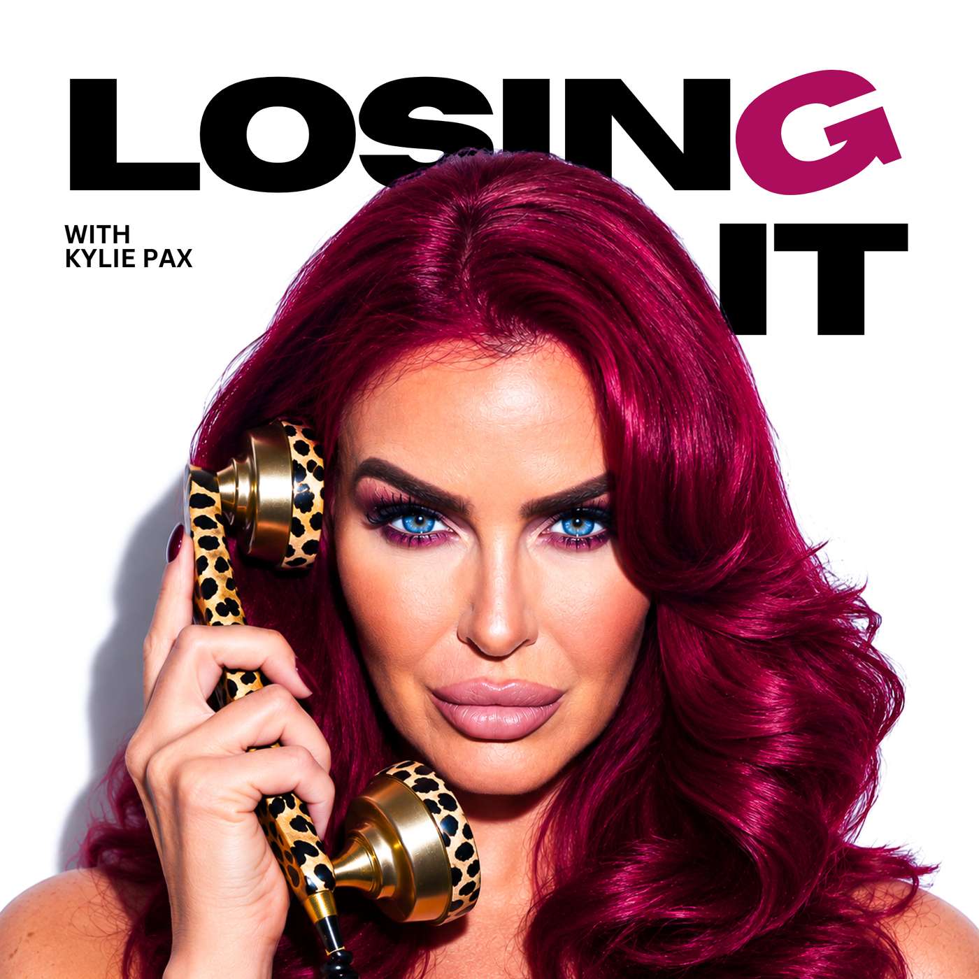 Losing It! Weight Loss for Emotional Eaters Artwork