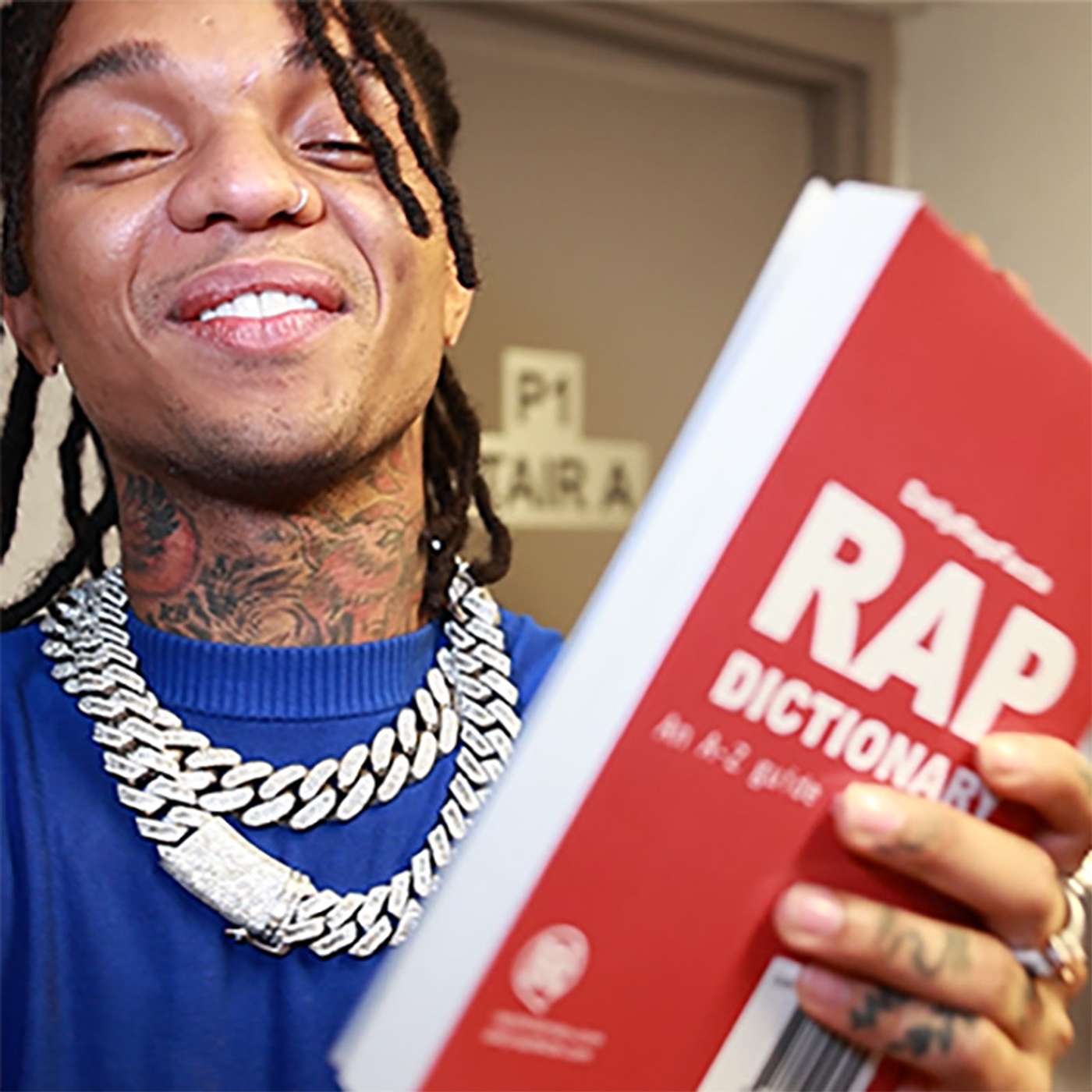 Reading the Rap Dictionary