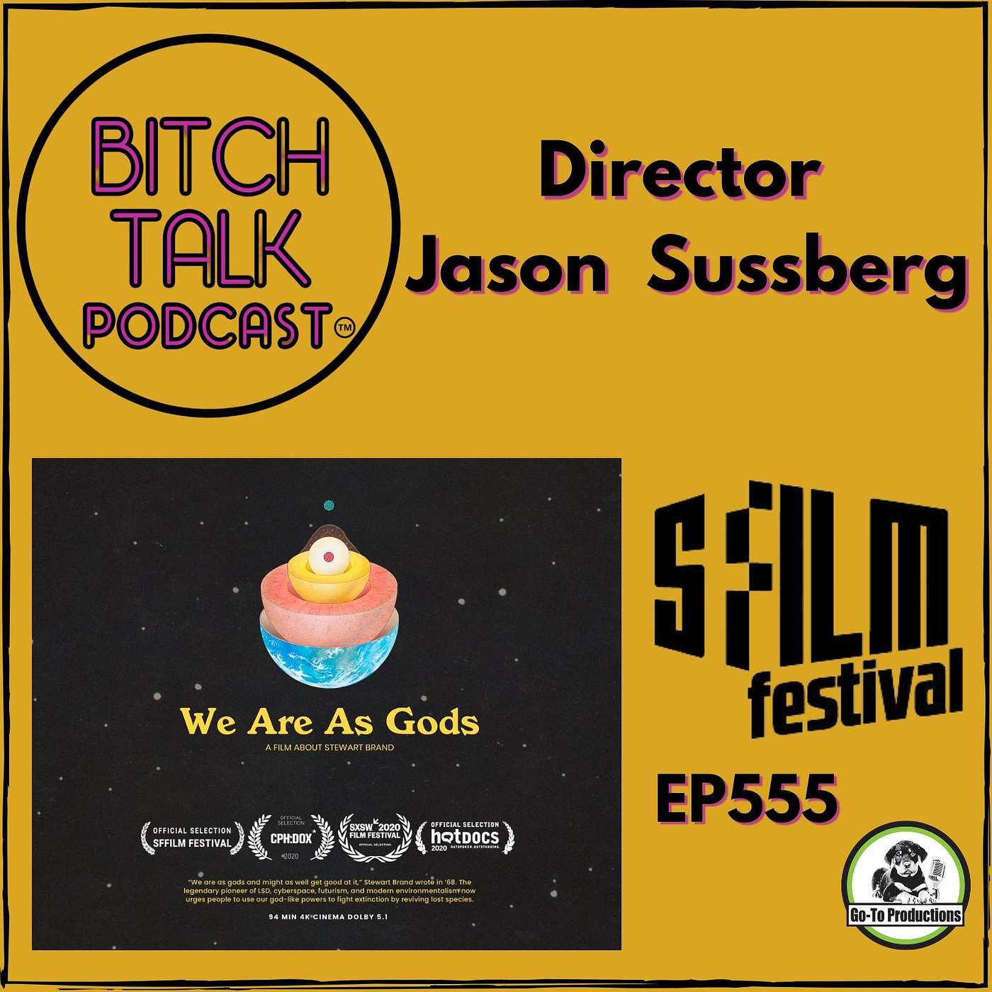 Bitch Talk Podcast