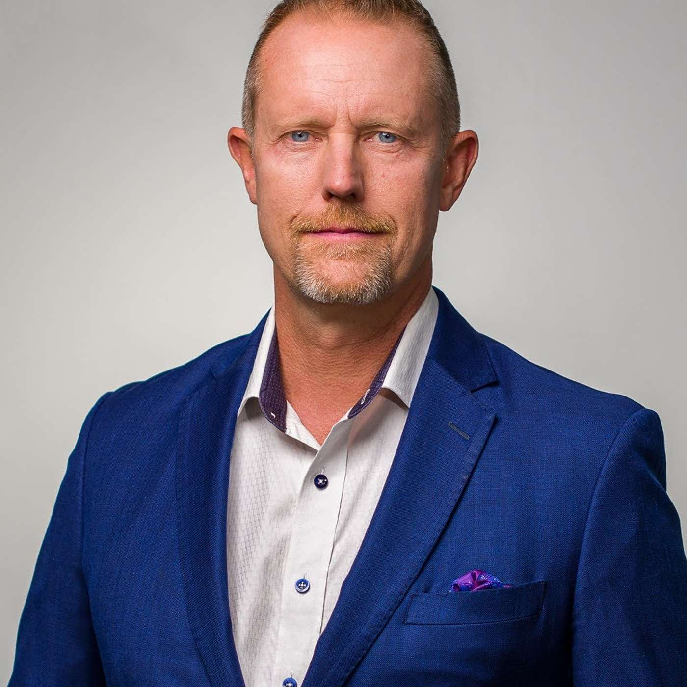 Sound Of Freedom: Paul Hutchinson