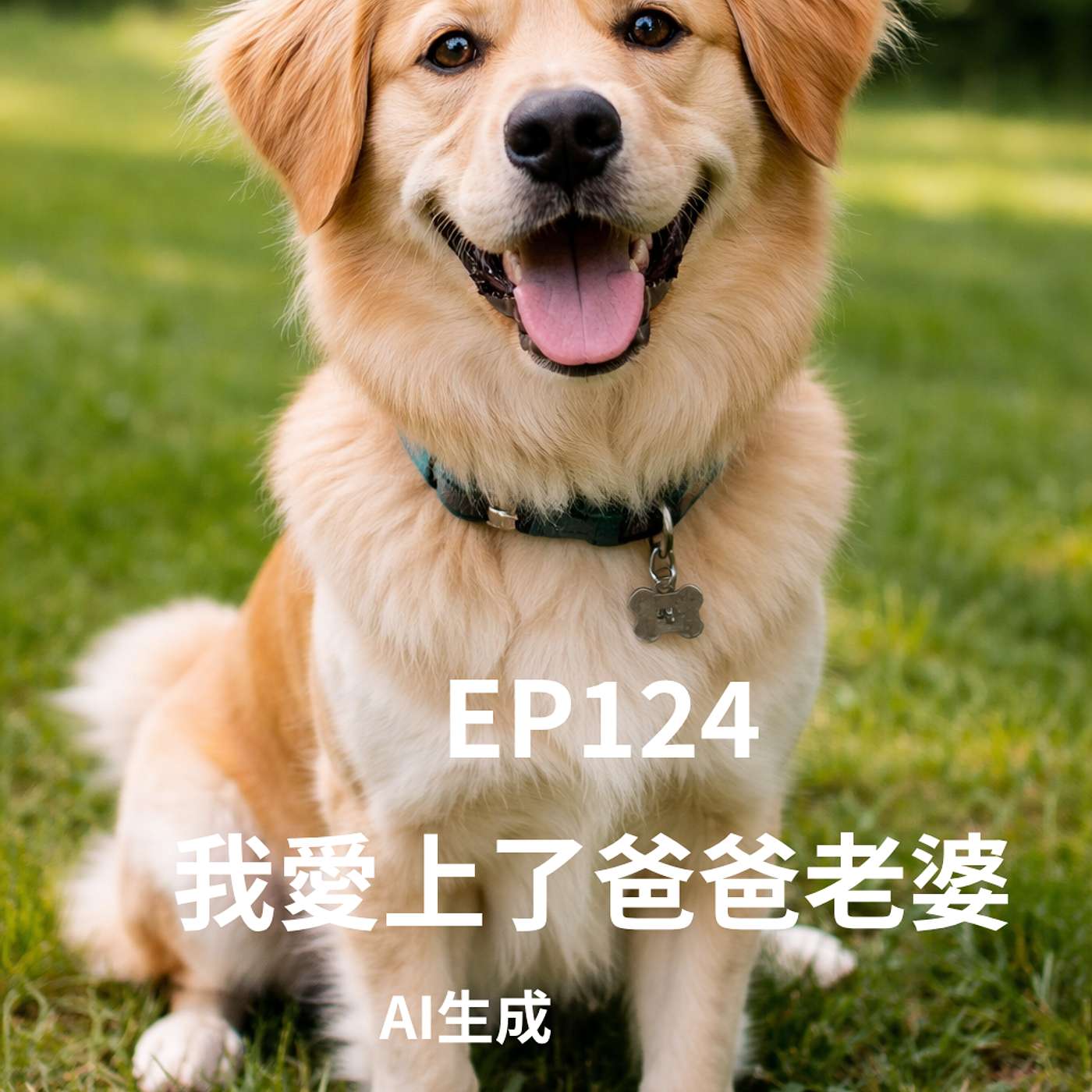 EP124 跨維度的真愛!媽媽不捨狗兒子離世 米克斯卻說：『我愛上了爸爸的老婆』 episode artwork