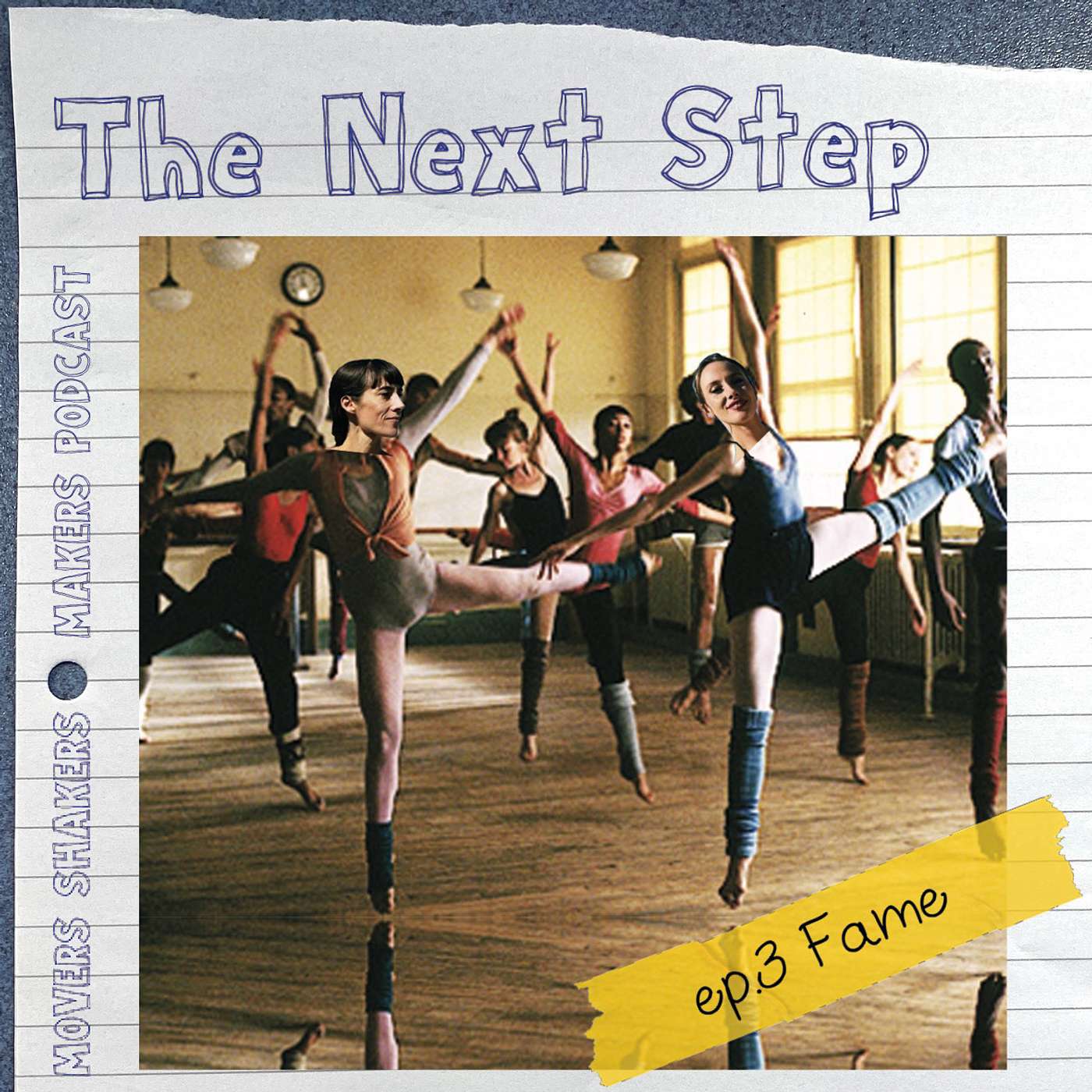 The Next Step - Fame (1980)